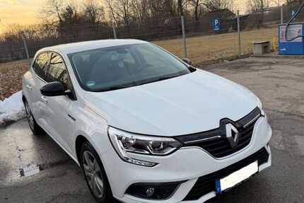 Renault Megane 39.881 km 11.850 &euro; Gunzenhausen 91710
