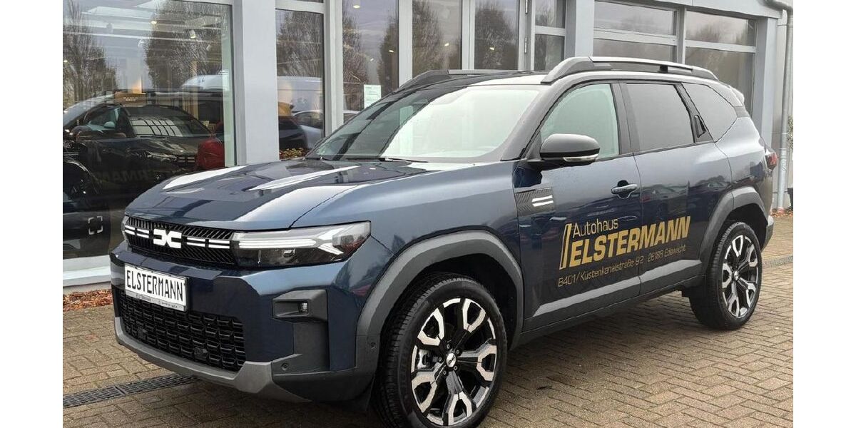 Dacia Bigster 1.536 km 31.178 € Edewecht 26188