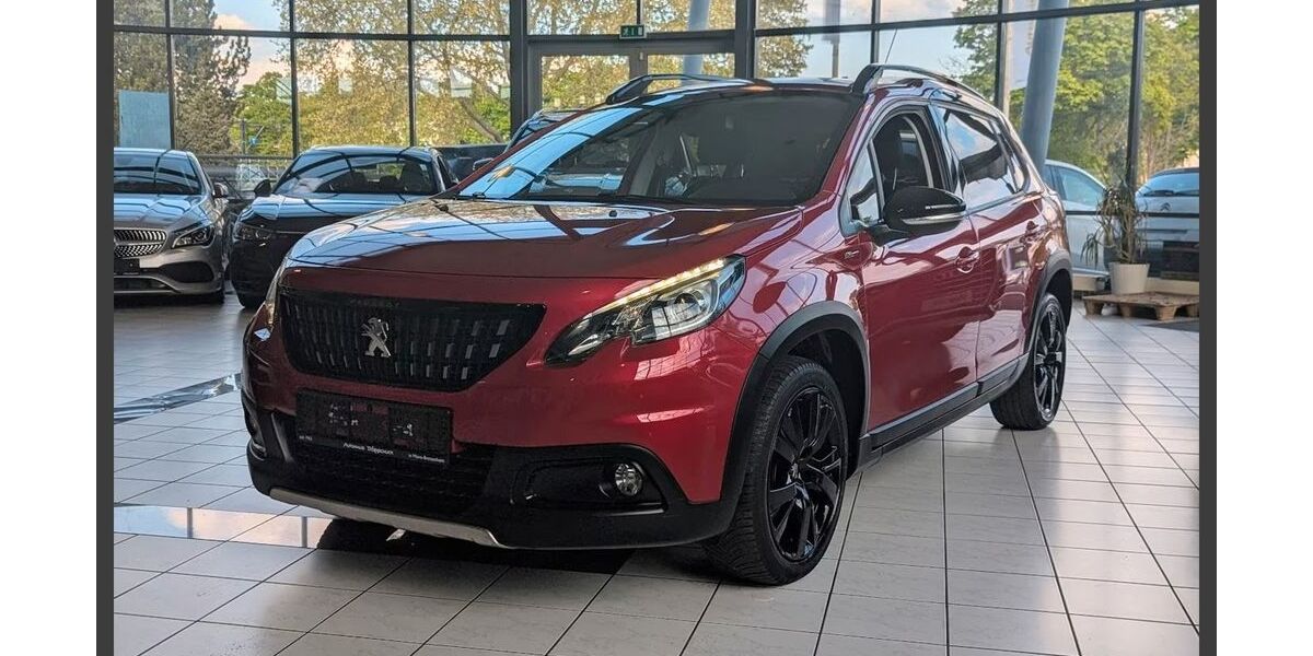 Peugeot 2008 102.490 km 10.490 &euro; Mainz 55128