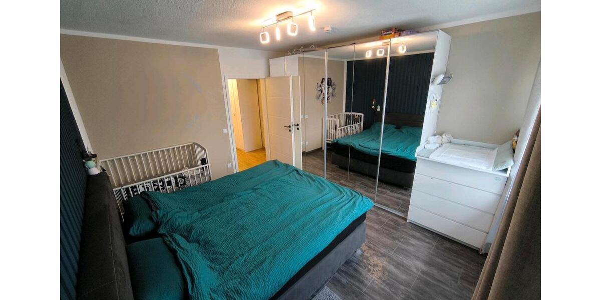 Etagenwohnung Ahlen Dolberg - 3 Zimmer, 83 m&sup2;, 205.000&euro; | Angebot:27096064