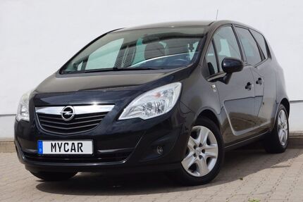 Opel Meriva 118.326 km 5.299 € Berlin 13051