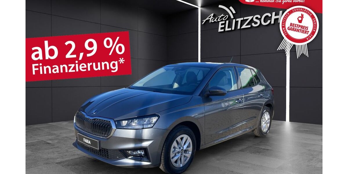 Skoda Fabia 6.500 km 17.490 &euro; Kamenz 01917