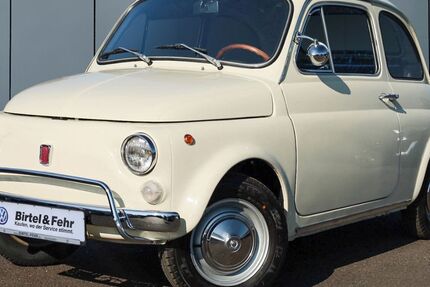 Fiat 500L 40.000 km 17.499 € Nonnweiler 66620