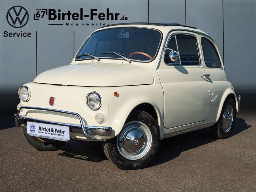 Fiat 500L 40.000 km 17.499 € Nonnweiler 66620