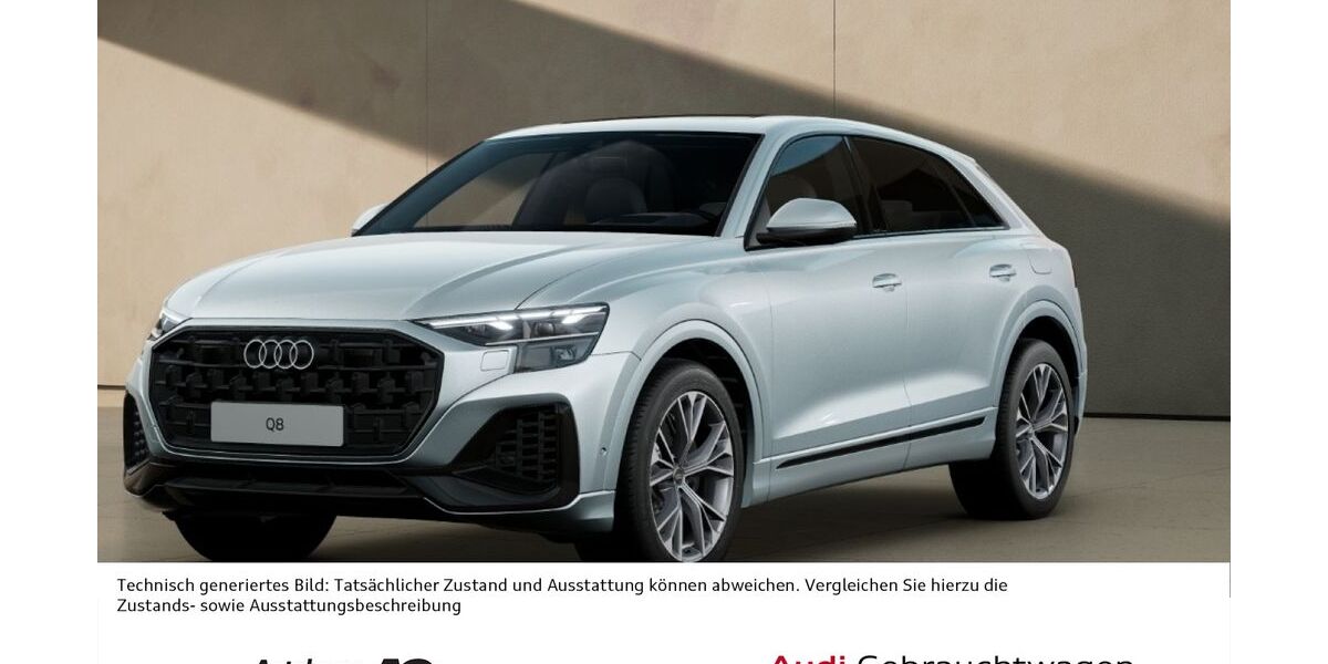 Audi Q8 19.966 km 76.550 &euro; Wolfhagen 34466