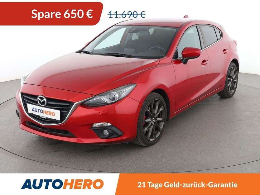 Mazda 3 119.067 km 11.040 € Neufahrn 85375