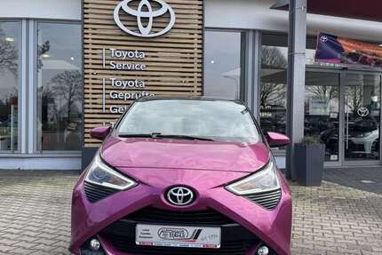 Toyota Aygo 45.480 km 10.990 &euro; Achern 77855