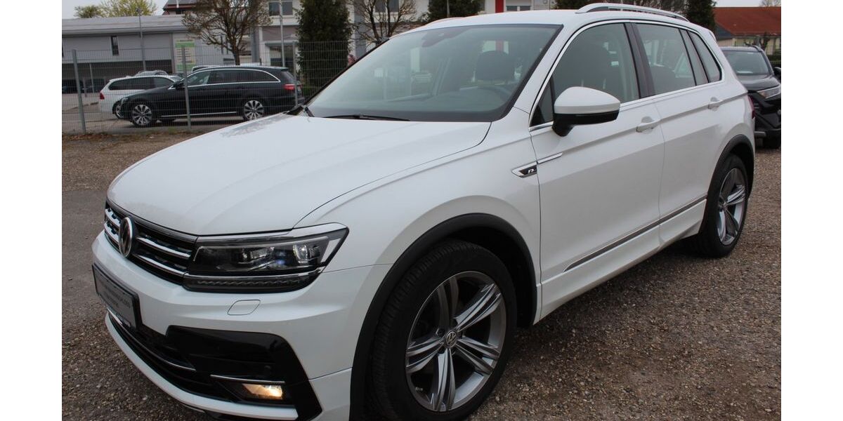 VW Tiguan 68.925 km 24.995 &euro; Bad Rappenau 74906