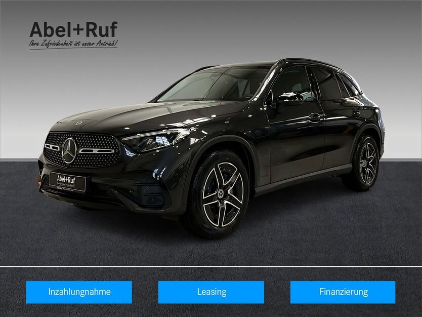 Mercedes-Benz GLC 200 9.900 km 58.898 € Donauwörth 86609