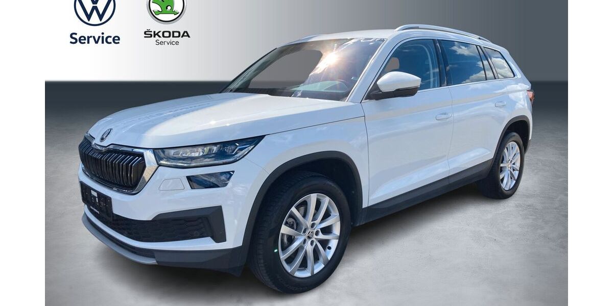 Skoda Kodiaq 44.155 km 30.970 &euro; Wolfsburg 38446