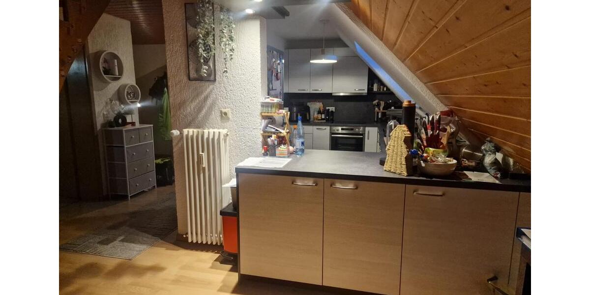 Maisonettenwohnung Murg - 4.5 Zimmer, 124 m&sup2;, 950&euro; | Angebot:25540146