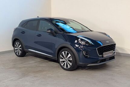 Ford Puma 75.890 km 15.780 &euro; Elmshorn 25337