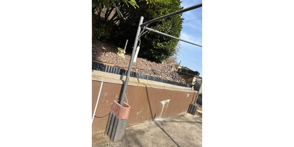 Erdgeschoßwohnung Beckingen - 3 Zimmer, 70 m&sup2;, 870&euro; | Angebot:25420791