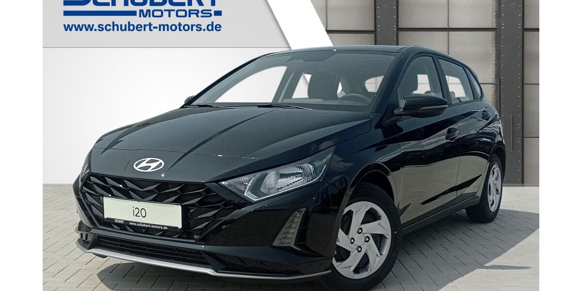 Hyundai i20 1.017 km 17.890 &euro; Magdeburg 39108