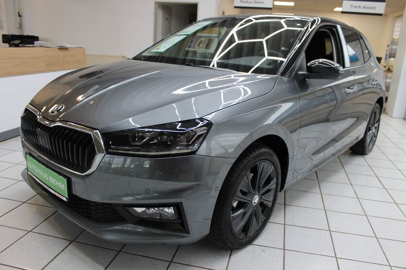 Skoda Fabia 1.100 km 26.100 € Neubrandenburg 17033