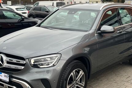 Mercedes-Benz GLC 200 114.000 km 28.999 &euro; Breitenworbis 37339