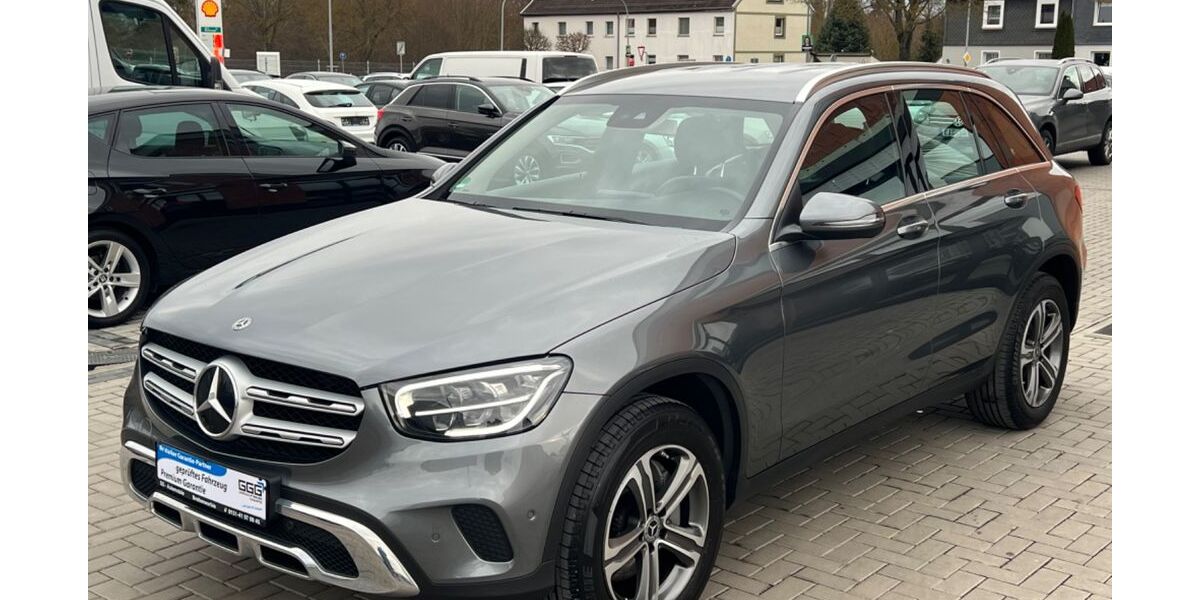 Mercedes-Benz GLC 200 114.000 km 28.999 &euro; Breitenworbis 37339
