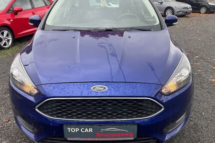 Ford Focus 110.000 km 6.900 € Braunschweig 38110