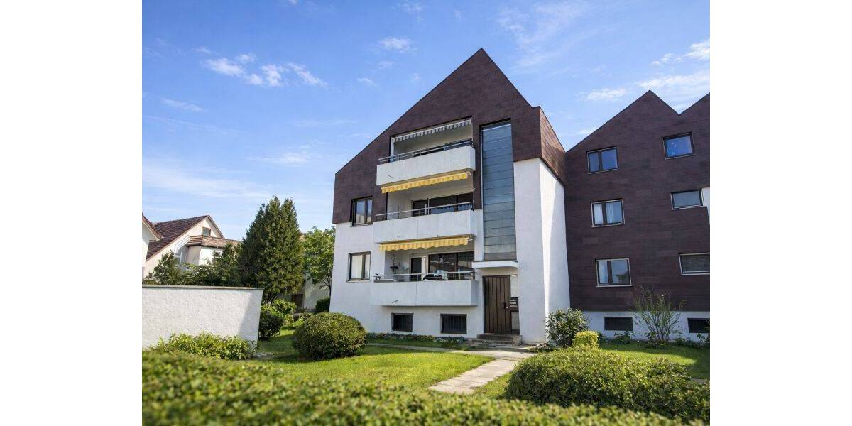 Etagenwohnung Metzingen - 4 Zimmer, 96 m&sup2;, 329.000&euro; | Angebot:26141269