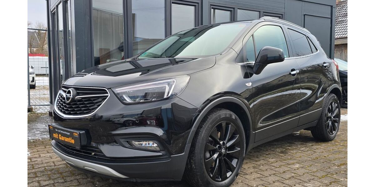 Opel Mokka 106.313 km 12.950 &euro; München 81245