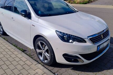 Peugeot 308 126.574 km 6.950 &euro; Kierspe 58566
