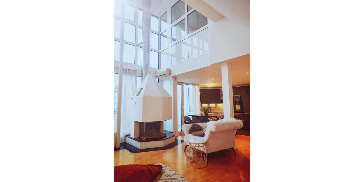 Penthouse Maisonette Wohnung mit Wow-Effekt 4 zimmer