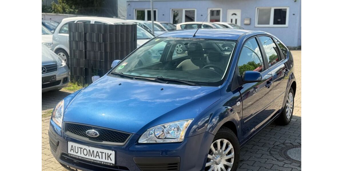 Ford Focus 71.000 km 4.950 &euro; Rheinberg 47495