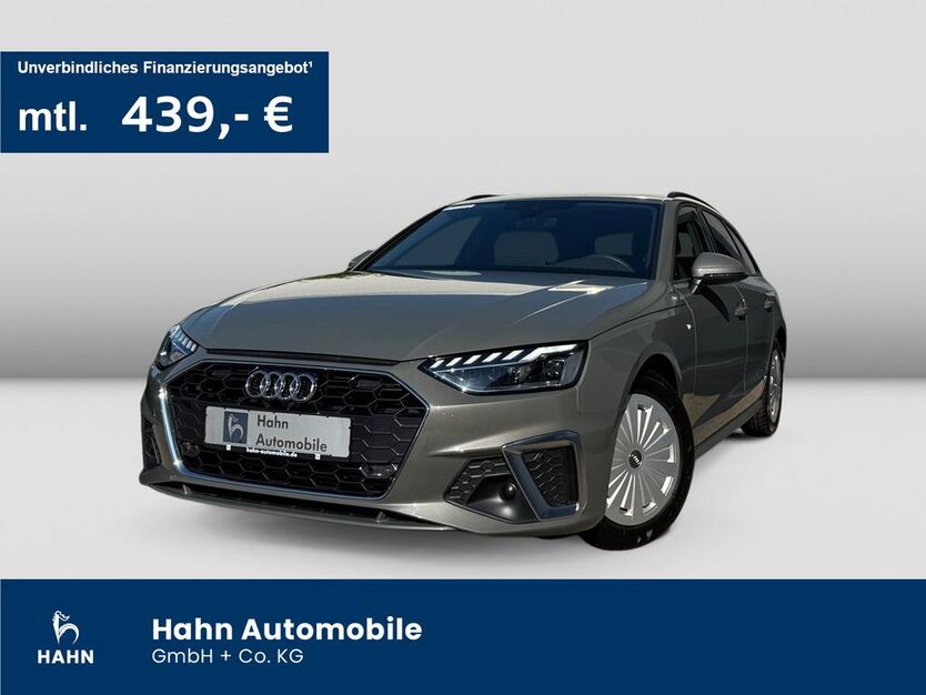 Audi A4 15.000 km 30.899 € Esslingen (bei Stuttgart) 73734