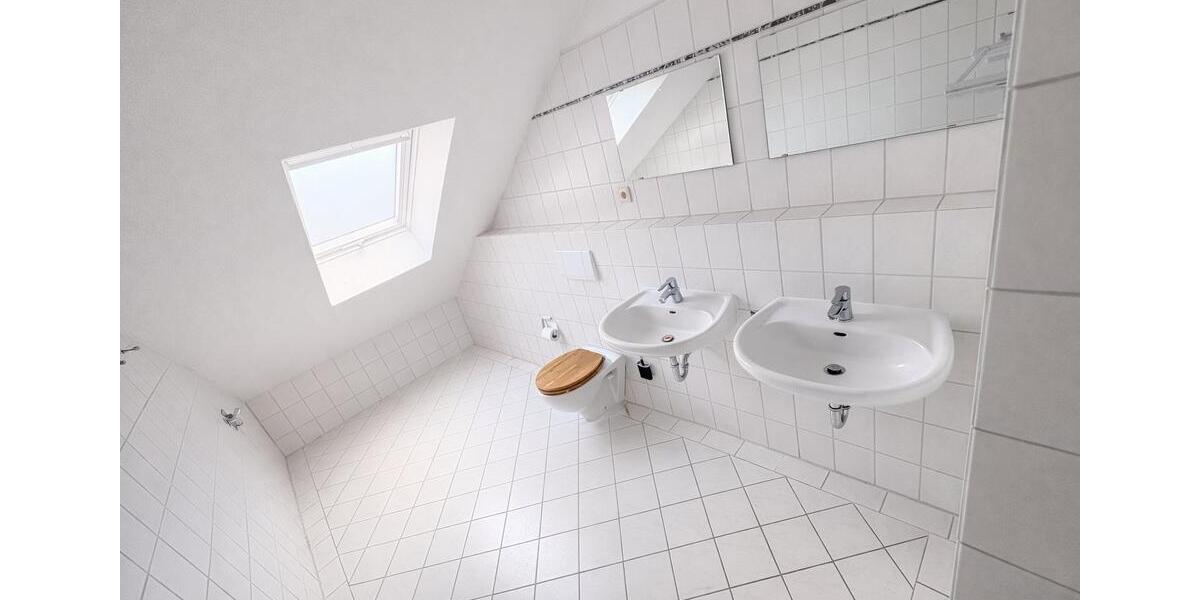 Dachgeschoßwohnung Klütz - 3 Zimmer, 75 m&sup2;, 620&euro; | Angebot:26198520