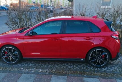 Hyundai i30 18.000 km 22.000 &euro; Fürstenwalde 15517