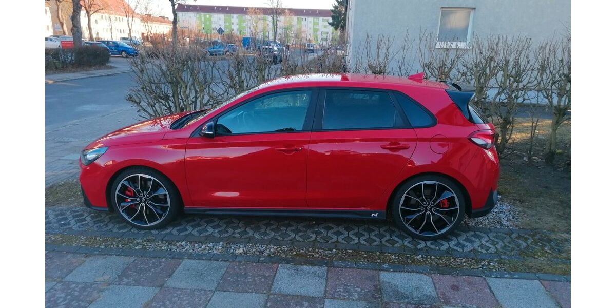 Hyundai i30 18.000 km 22.000 &euro; Fürstenwalde 15517