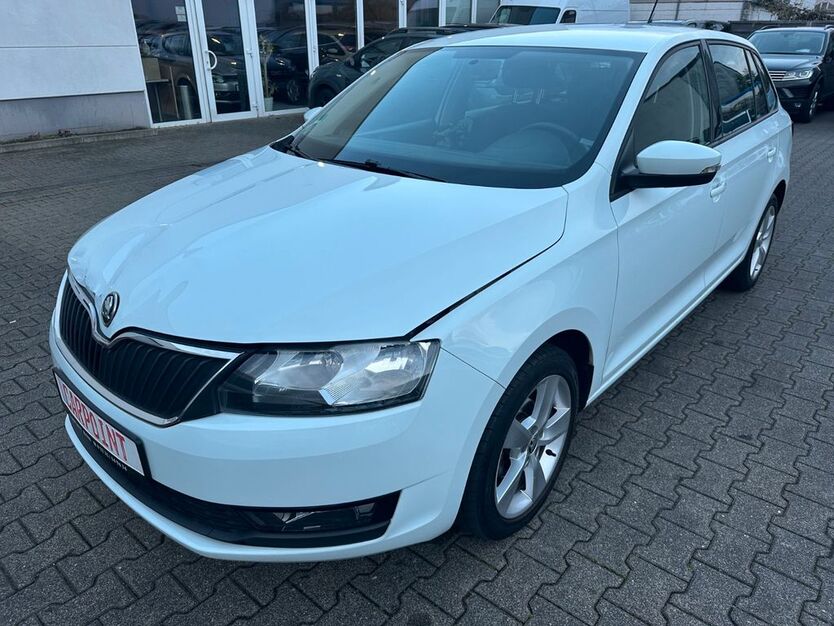 Skoda Rapid 128.000 km 4.950 € Brühl 50321