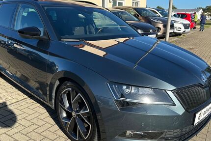Skoda Superb 156.000 km 17.990 &euro; Salzgitter 38229