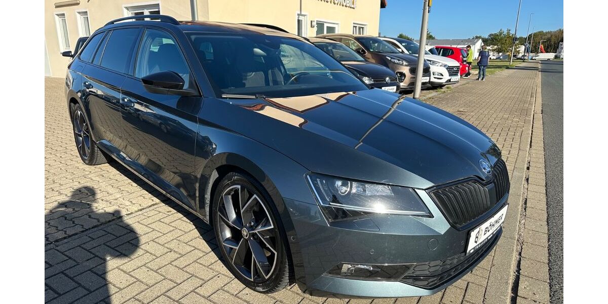 Skoda Superb 156.000 km 17.990 &euro; Salzgitter 38229