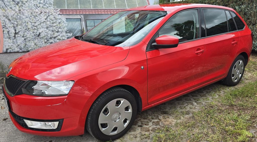 Skoda Rapid 239.500 km 3.500 &euro; Fürstenwalde 15517