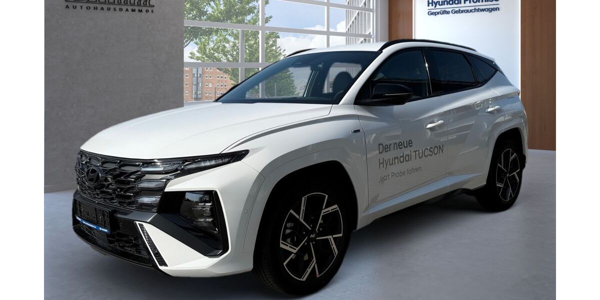 Hyundai TUCSON 2.918 km 42.990 &euro; Eilenburg 04838