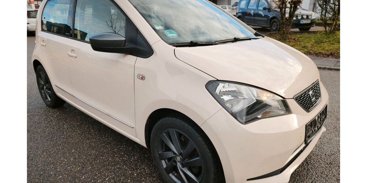 Seat Mii 136.000 km 6.450 &euro; Sulzbach an der Murr 71560