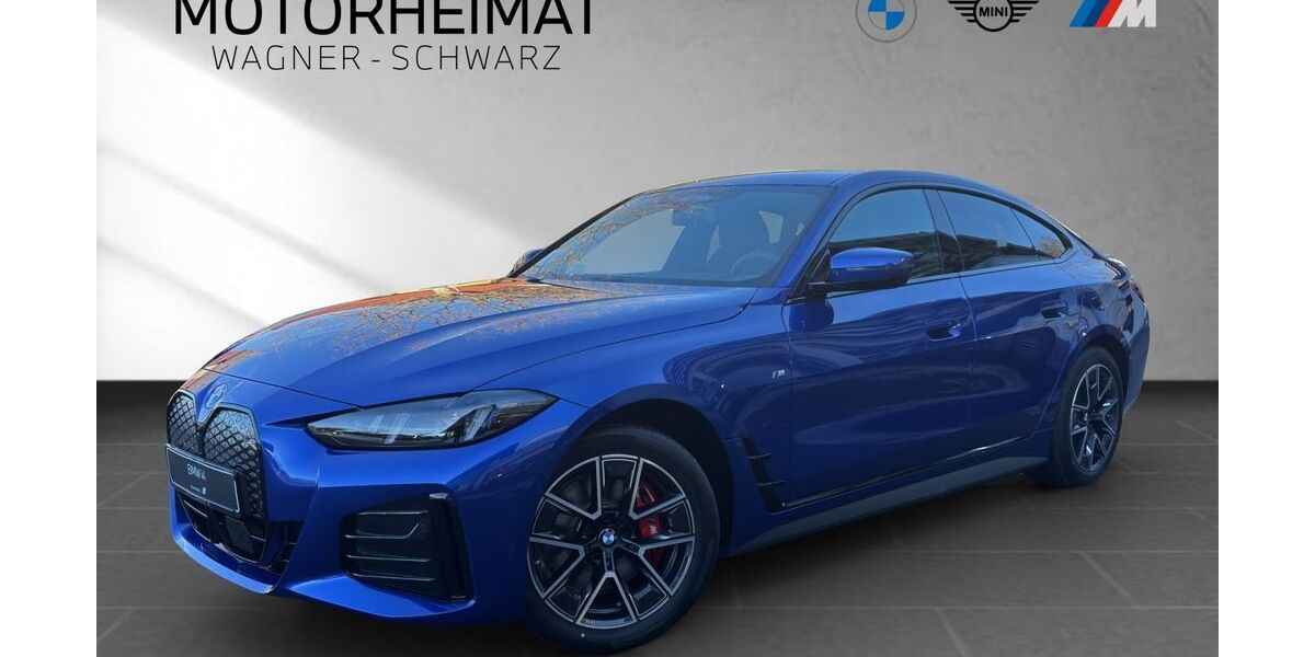 BMW i4 6.000 km 62.475 &euro; Traunstein 83278