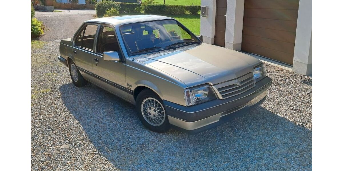 Opel Ascona 168.014 km 3.500 &euro; Unterneukirchen 84579
