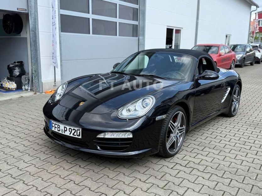 Boxster
