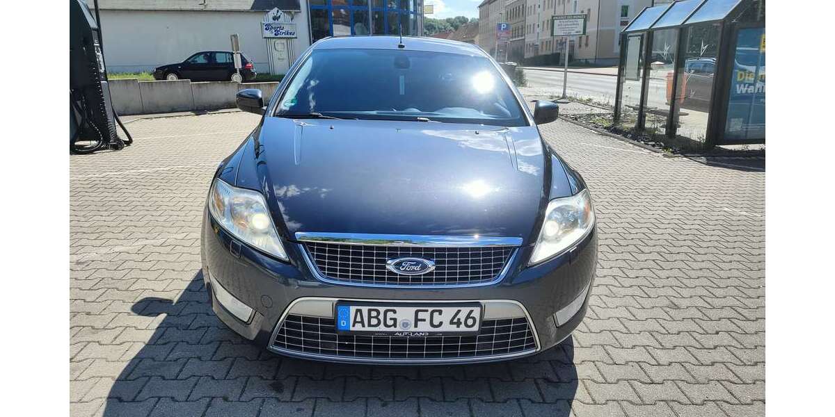 Ford Mondeo 320.000 km 2.300 &euro; Altenburg 04600
