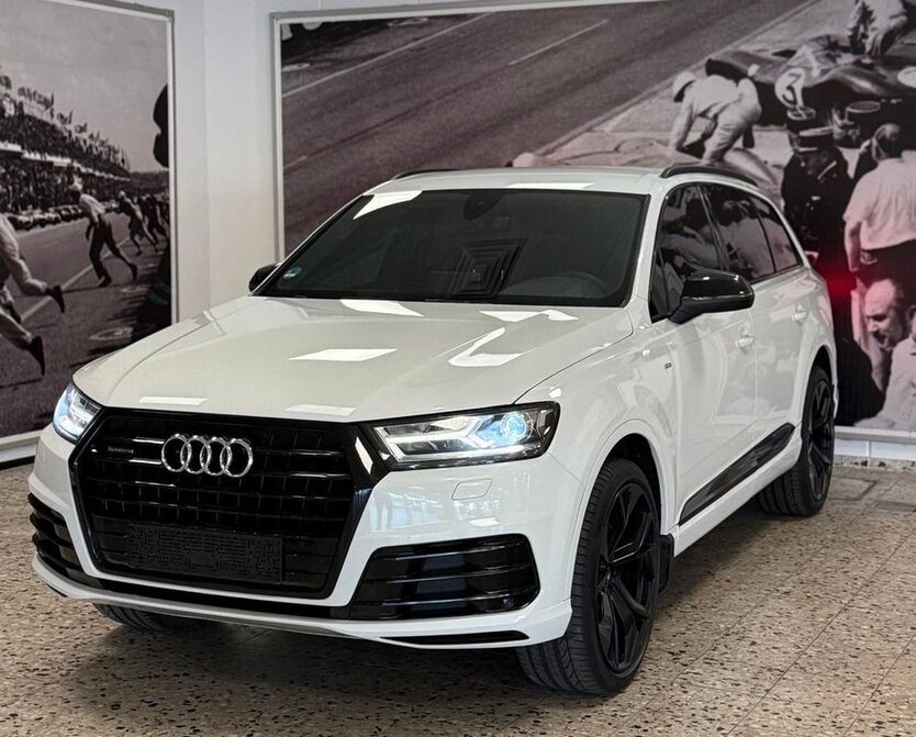 Audi Q7 204.064 km 28.990 € Mainz-Kastel 55252