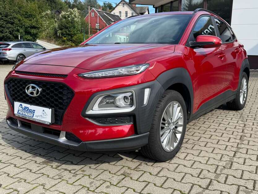 Hyundai KONA 65.700 km 15.995 € Thalheim 09380