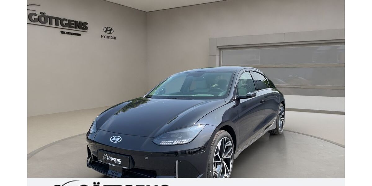 Hyundai IONIQ 6 3.000 km 39.990 &euro; Soest 59494