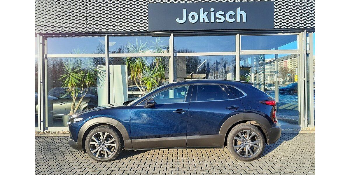 Mazda CX-30 42.332 km 21.590 &euro; Gera 07546