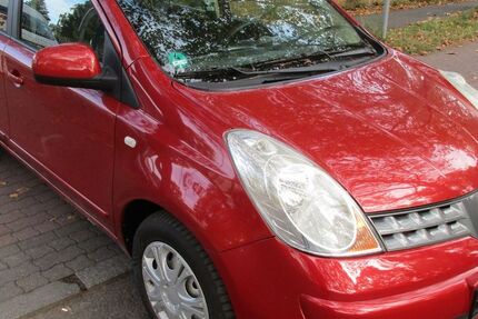 Nissan Note 146.000 km 1.450 &euro; Berlin 12357