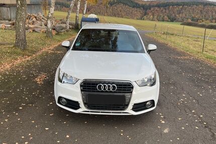 Audi A1 140.195 km 12.100 &euro; Nochern 56357