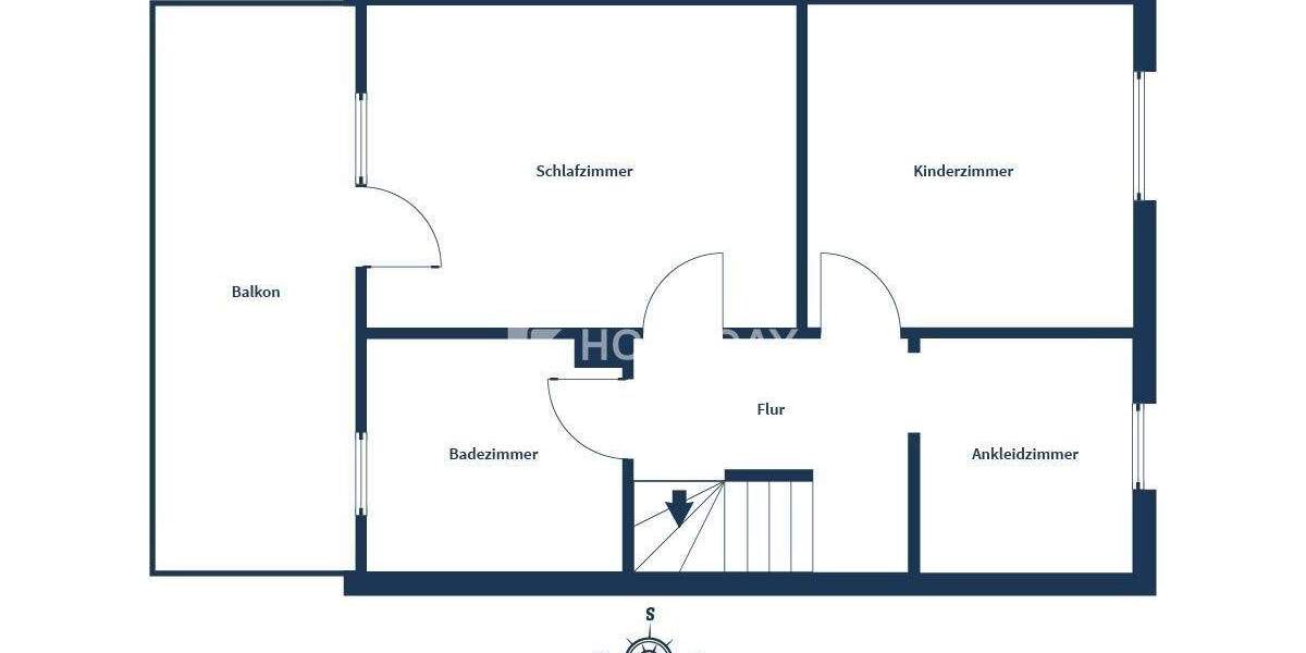 Reihenmittelhaus Recklinghausen König-Ludwig - 6 Zimmer, 125 m&sup2;, 415.000&euro; | Angebot:24973087