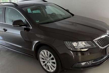 Skoda Superb 199.216 km 10.900 &euro; Alsbach 64665