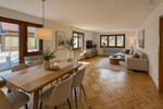Haus im Haus- 6,5 Zimmer Wohnung in zentraler Lage - Etagenwohnung Höfen an der Enz Höfen (Enz) | Angebot:26828499